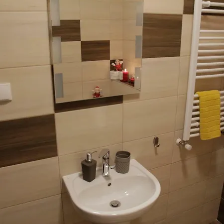 Apartamenty Nad Gorska Rzeka Stronie Slaskie Exterior photo