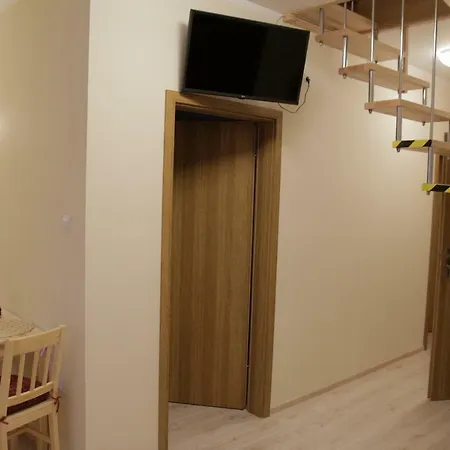 Apartamenty Nad Gorska Rzeka Stronie Slaskie Exterior photo