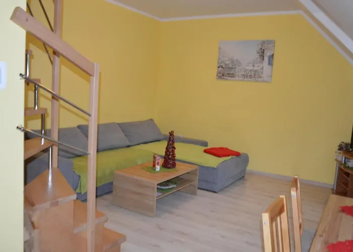 Apartamenty Nad Gorska Rzeka