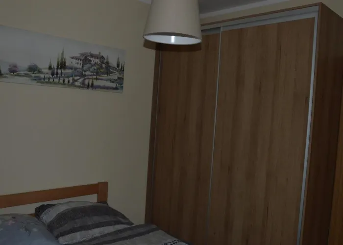 Apartamenty Nad Gorska Rzeka