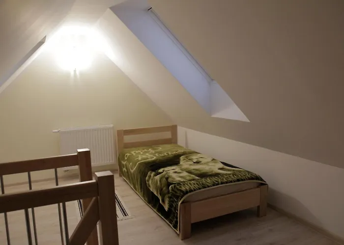 Apartamenty Nad Gorska Rzeka