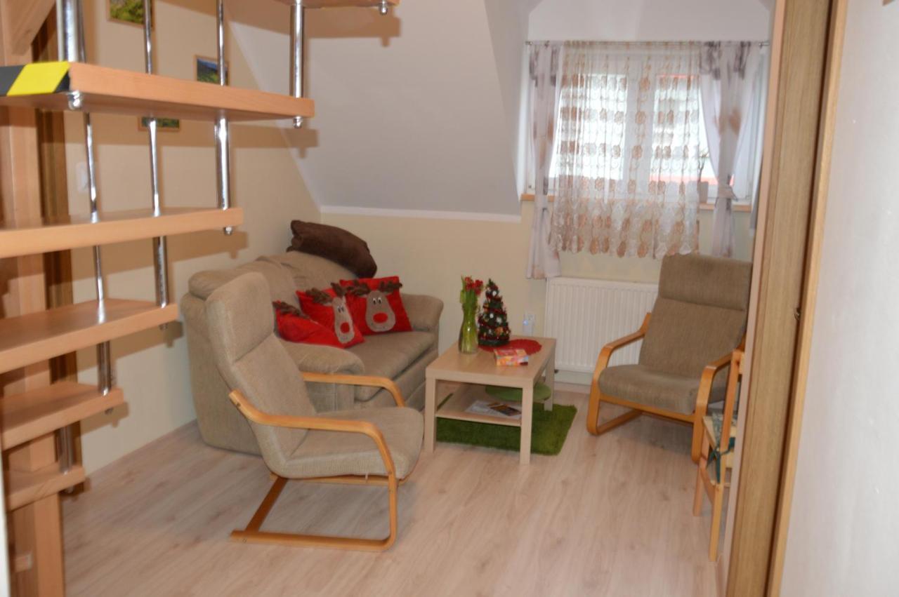Nad Gorska Rzeka Apartment