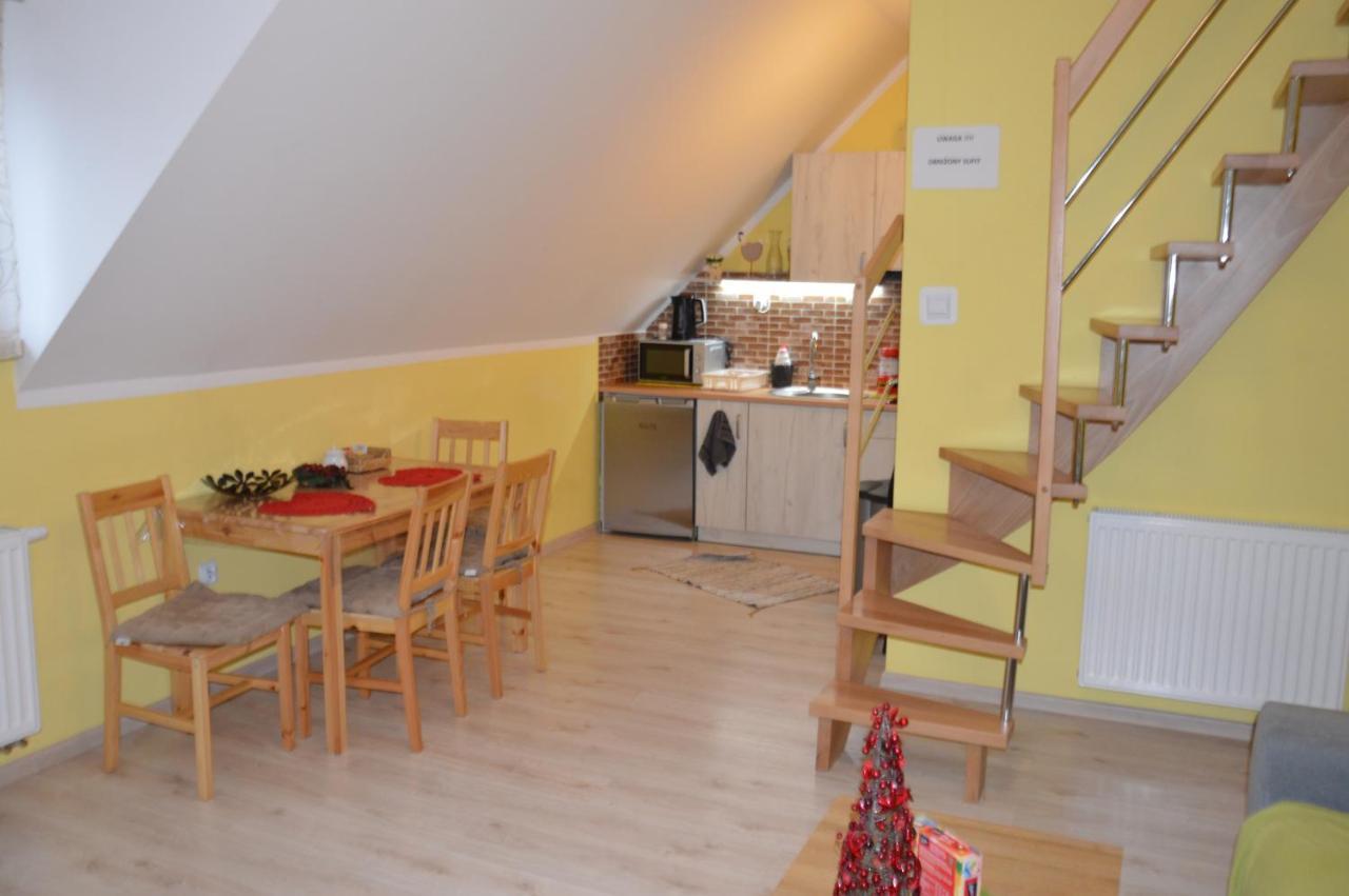 Apartment Nad Gorska Rzeka Stronie Slaskie