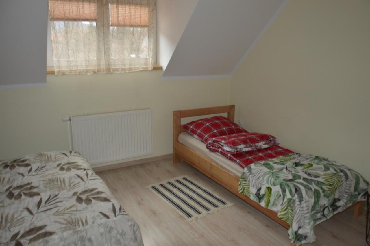 Nad Gorska Rzeka Apartment *