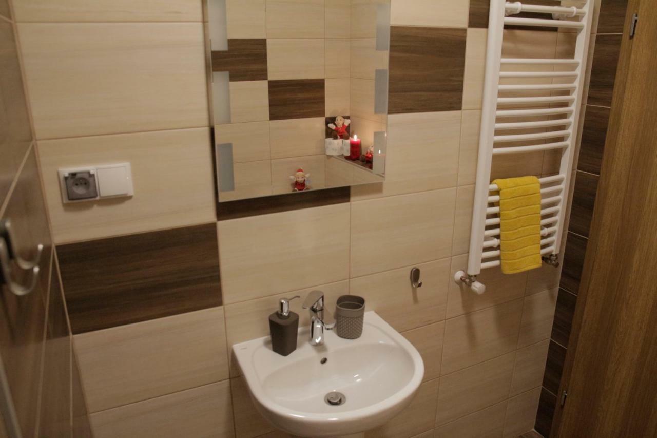 Nad Gorska Rzeka Apartment *