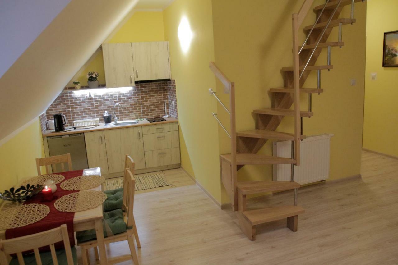 Apartment Nad Gorska Rzeka Stronie Slaskie