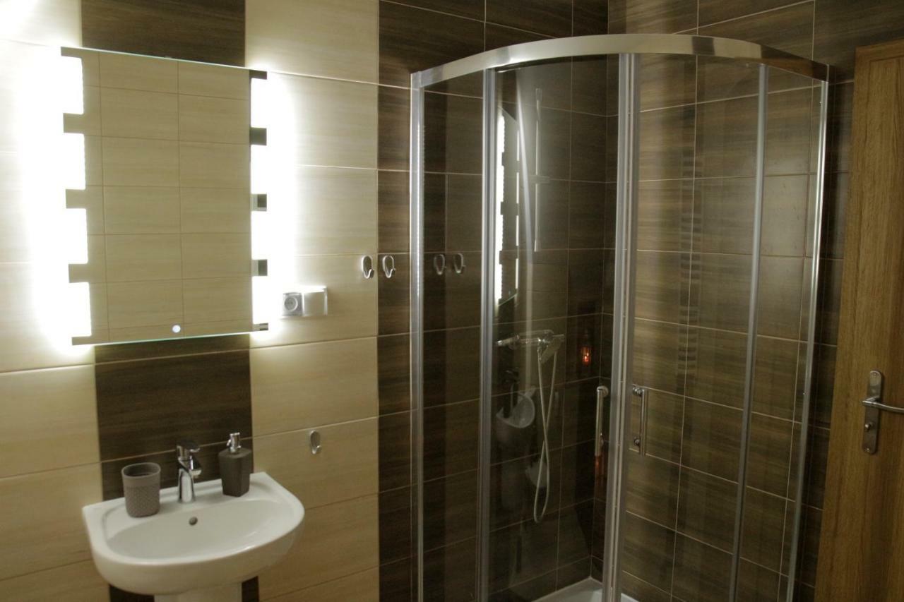 Nad Gorska Rzeka Apartment